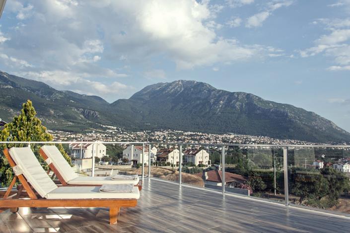 Image No.11-Villa de 4 chambres à vendre à Ovacik