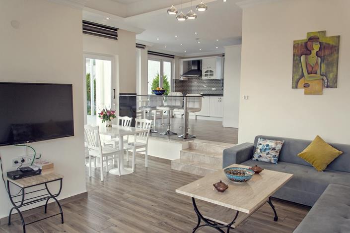 Image No.12-Villa de 4 chambres à vendre à Ovacik