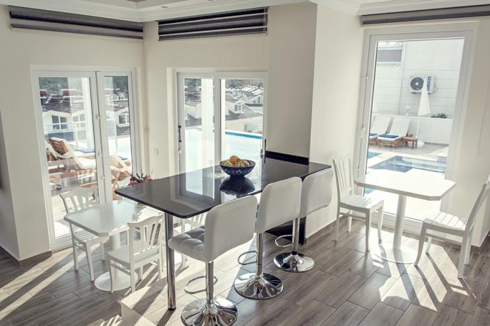 Image No.14-Villa de 4 chambres à vendre à Ovacik