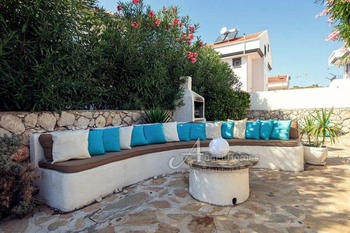 Image No.4-Villa / Détaché de 4 chambres à vendre à Foca