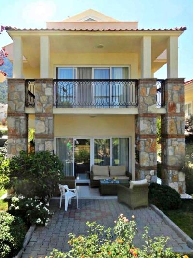 Image No.3-Villa / Détaché de 3 chambres à vendre à Ovacik