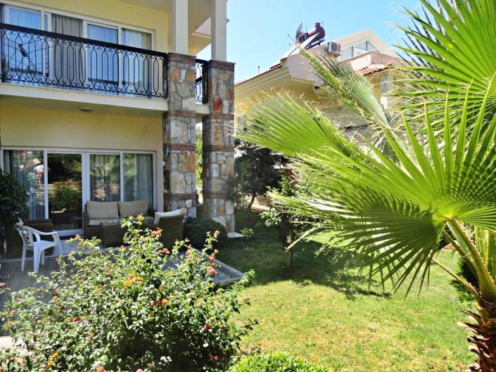 Image No.20-Villa / Détaché de 3 chambres à vendre à Ovacik