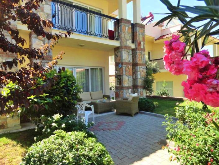 Image No.24-Villa / Détaché de 3 chambres à vendre à Ovacik