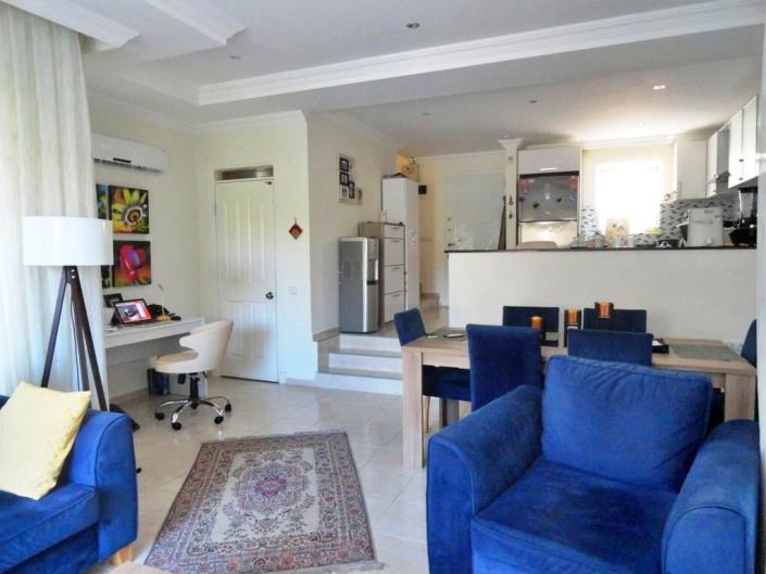 Image No.8-Villa / Détaché de 3 chambres à vendre à Ovacik