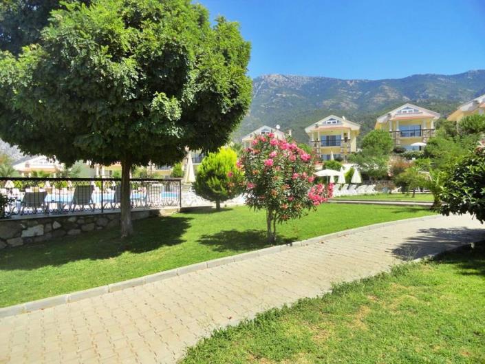 Image No.27-Villa / Détaché de 3 chambres à vendre à Ovacik