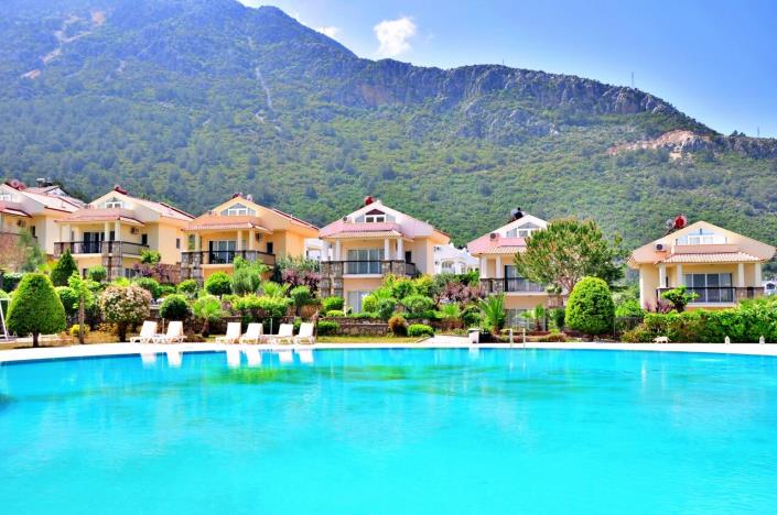 Image No.2-Villa / Détaché de 3 chambres à vendre à Ovacik