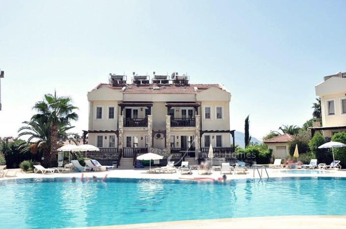 Image No.2-Appartement de 3 chambres à vendre à Ovacik