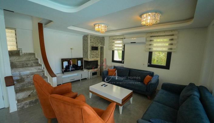 Image No.9-Villa de 5 chambres à vendre à Ovacik