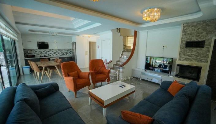 Image No.10-Villa de 5 chambres à vendre à Ovacik