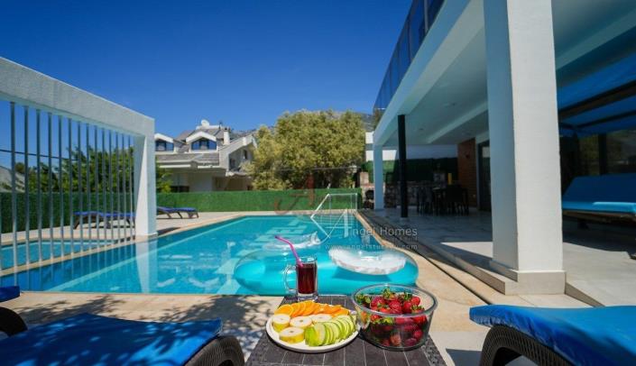 Image No.7-Villa de 5 chambres à vendre à Ovacik