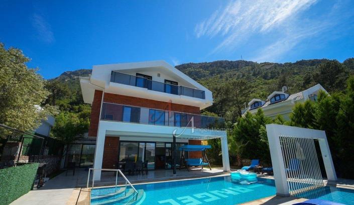 Image No.2-Villa de 5 chambres à vendre à Ovacik