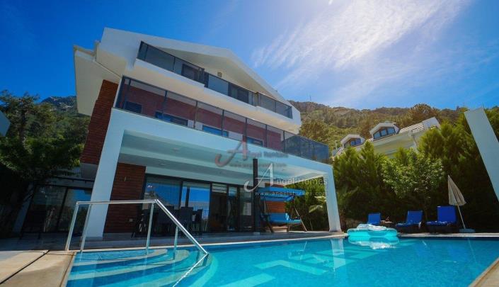 Image No.3-Villa de 5 chambres à vendre à Ovacik