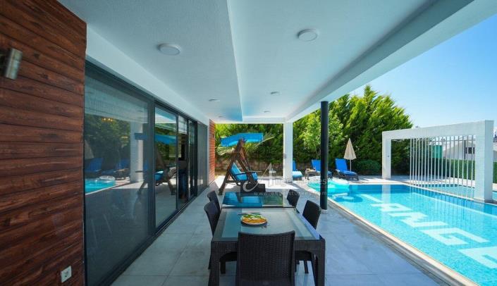 Image No.5-Villa de 5 chambres à vendre à Ovacik