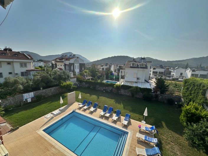 Image No.2-Appartement de 3 chambres à vendre à Hisaronu