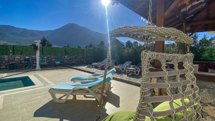 Image No.12-Villa / Détaché de 4 chambres à vendre à Hisaronu