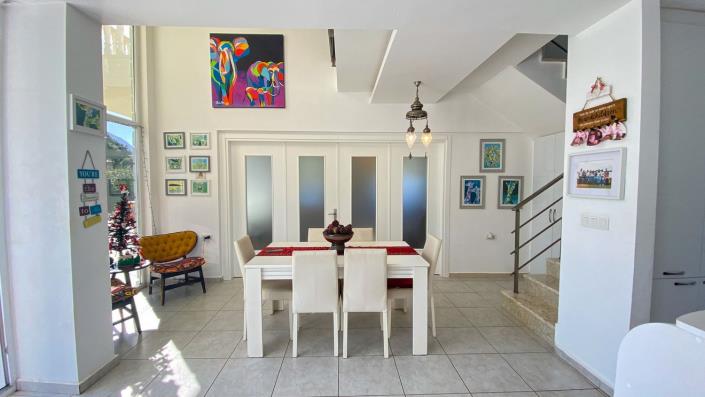 Image No.17-Villa / Détaché de 4 chambres à vendre à Hisaronu