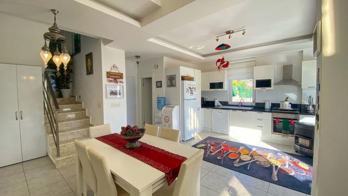 Image No.20-Villa / Détaché de 4 chambres à vendre à Hisaronu