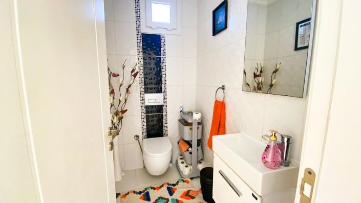 Image No.23-Villa / Détaché de 4 chambres à vendre à Hisaronu