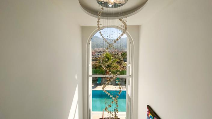 Image No.24-Villa / Détaché de 4 chambres à vendre à Hisaronu