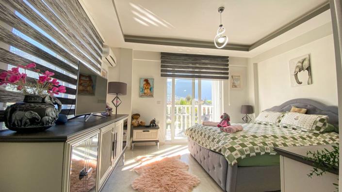 Image No.29-Villa / Détaché de 4 chambres à vendre à Hisaronu