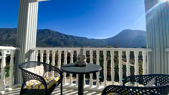 Image No.31-Villa / Détaché de 4 chambres à vendre à Hisaronu