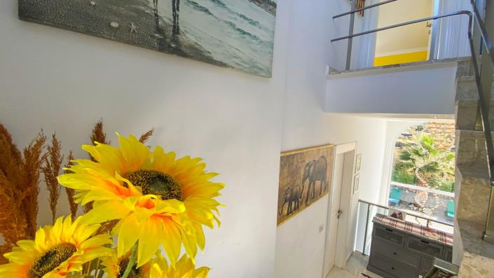 Image No.35-Villa / Détaché de 4 chambres à vendre à Hisaronu