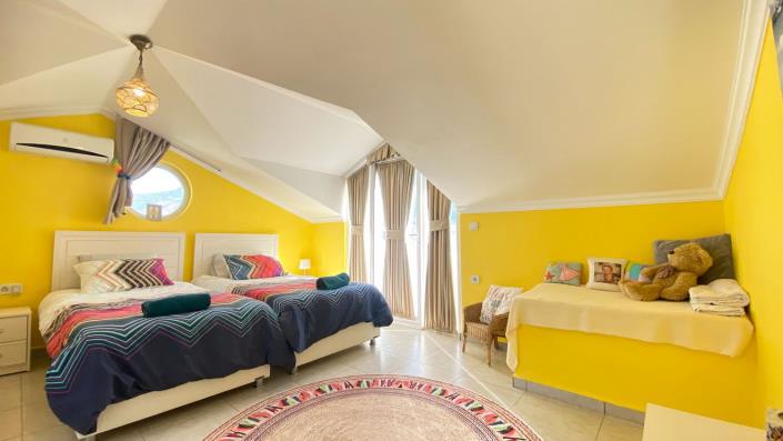 Image No.39-Villa / Détaché de 4 chambres à vendre à Hisaronu