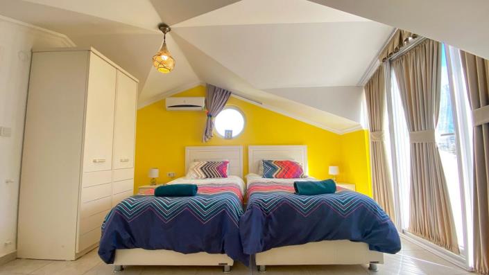 Image No.40-Villa / Détaché de 4 chambres à vendre à Hisaronu