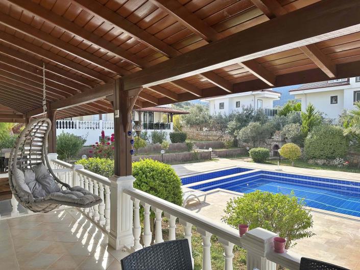 Image No.4-Appartement de 2 chambres à vendre à Ovacik