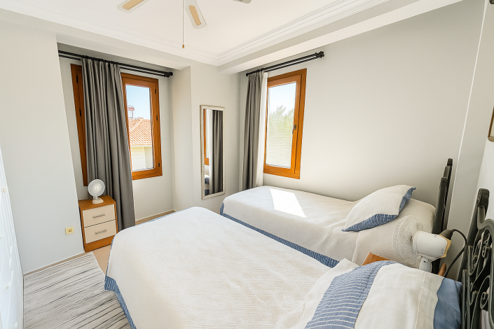 Image No.12-Appartement de 2 chambres à vendre à Ovacik