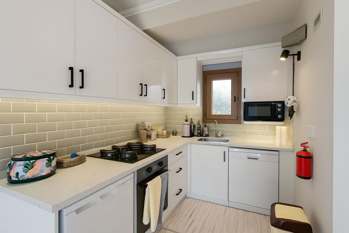 Image No.9-Appartement de 2 chambres à vendre à Ovacik