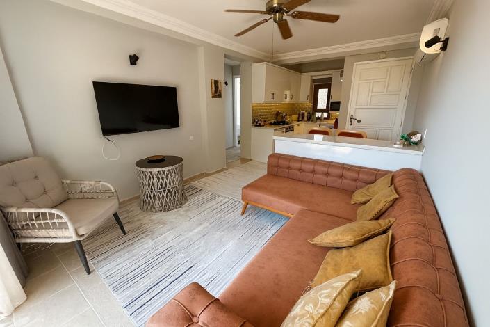 Image No.7-Appartement de 2 chambres à vendre à Ovacik