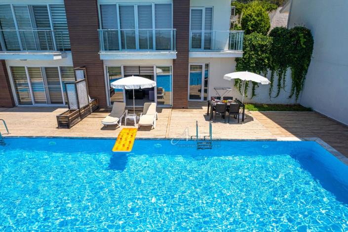 Image No.4-Appartement de 2 chambres à vendre à Ovacik