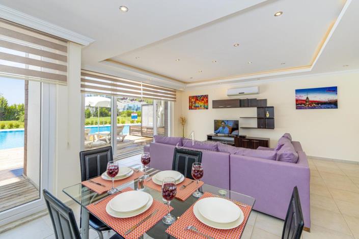 Image No.8-Appartement de 2 chambres à vendre à Ovacik