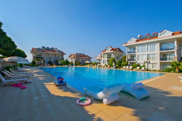 Image No.32-Appartement de 3 chambres à vendre à Ovacik