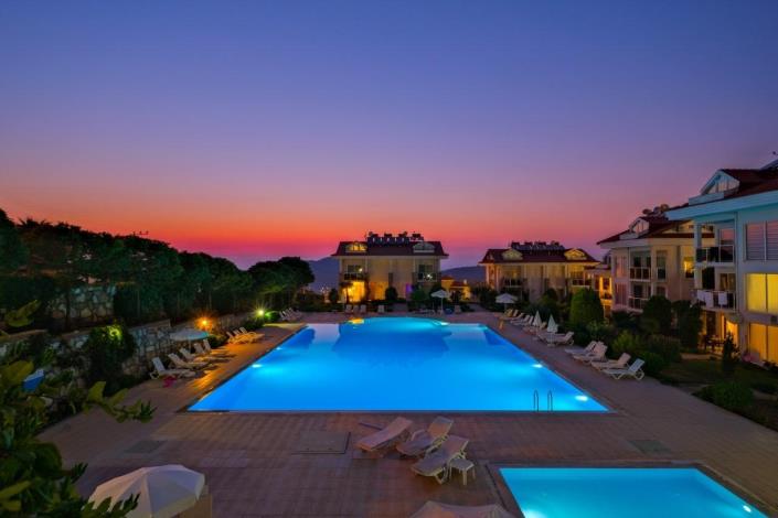 Image No.33-Appartement de 3 chambres à vendre à Ovacik