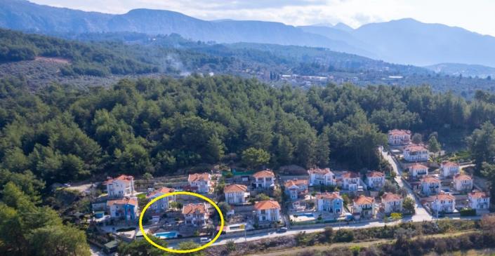 Image No.56-3 Bed Villa / Detached for sale