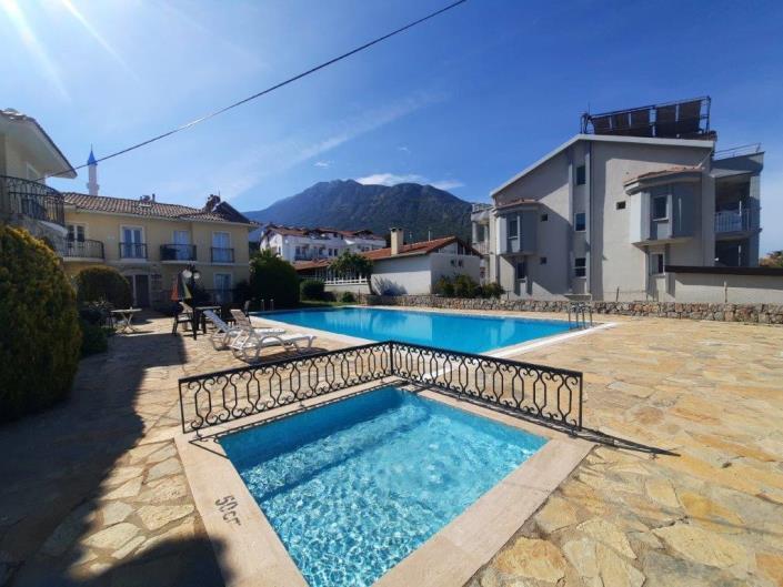 Image No.2-Appartement de 2 chambres à vendre à Ovacik