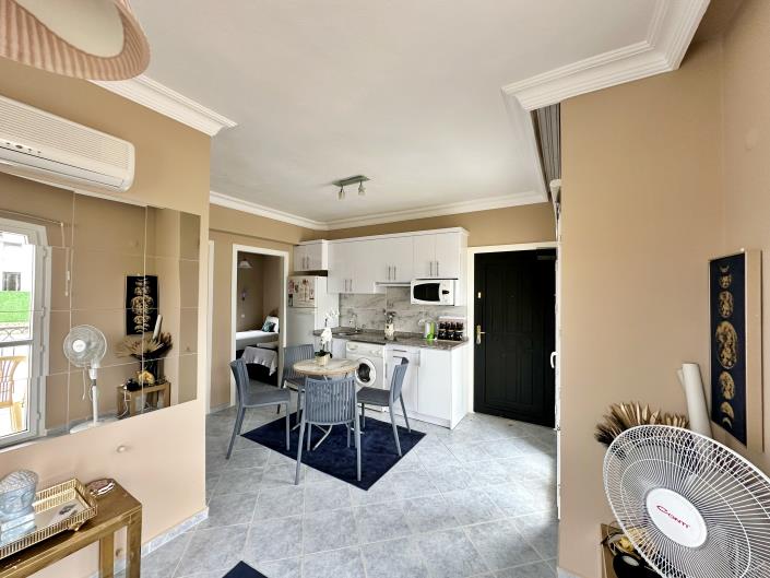 Image No.8-Appartement de 2 chambres à vendre à Ovacik