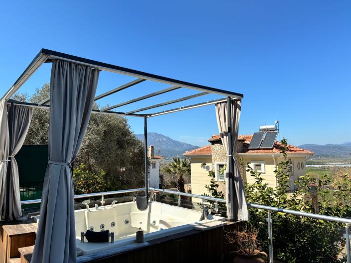 Image No.4-Villa / Détaché de 3 chambres à vendre à Kadiköy