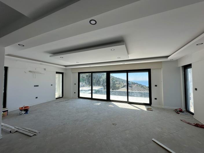 Image No.7-Villa / Détaché de 4 chambres à vendre à Faralya