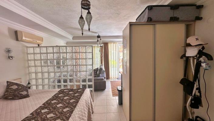 Image No.16-Appartement de 1 chambre à vendre à Hisaronu