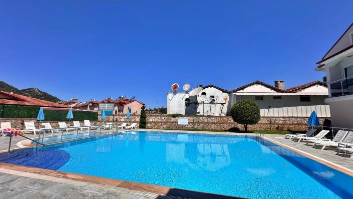 Image No.3-Appartement de 1 chambre à vendre à Hisaronu
