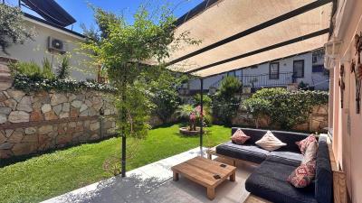 terrace