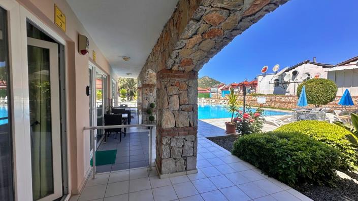 Image No.8-Appartement de 1 chambre à vendre à Hisaronu