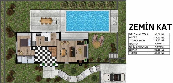 Image No.25-4 Bed Apartment for sale