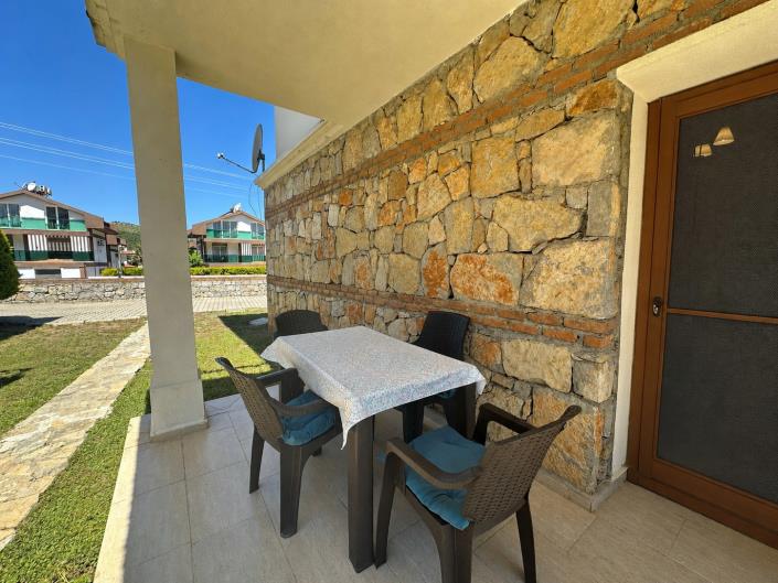 Image No.9-Appartement de 2 chambres à vendre à Hisaronu