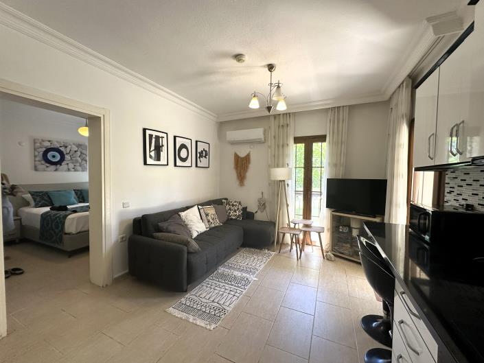 Image No.7-Appartement de 2 chambres à vendre à Hisaronu