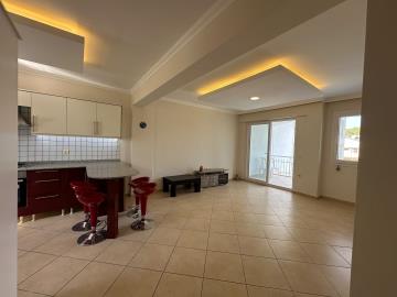 2-bed-apartment-Hisaronu-kitchen-lounge