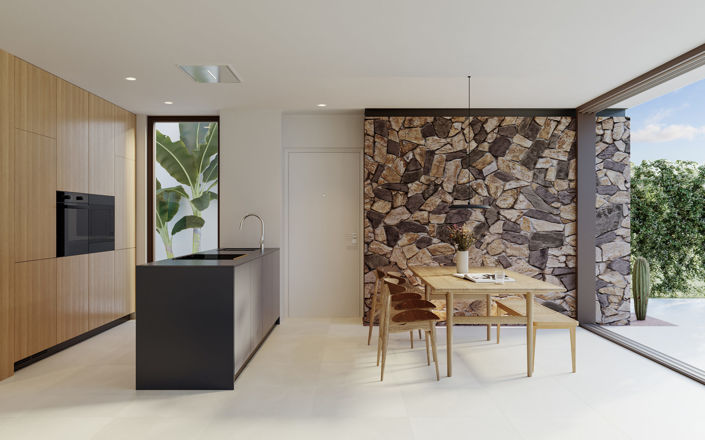 Image No.4-2 Bed Villa for sale